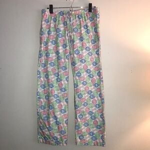 Vineyard Vines Whale Lazy Pants Size XS​​​​